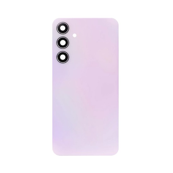 Back Cover+Camera Lens Samsung Galaxy A55 5G/A556 Lilac